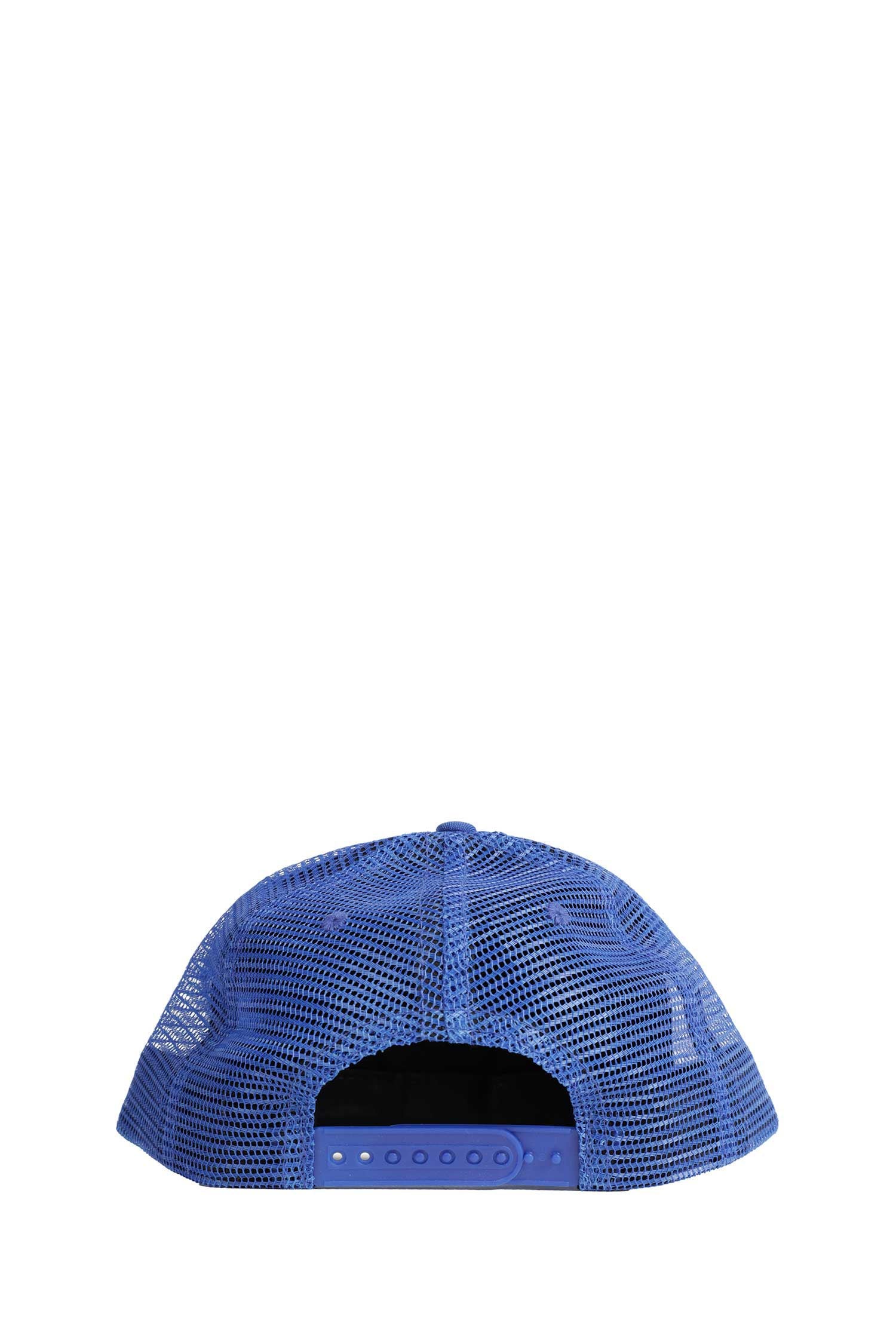 RHUDE Pit Stop Trucker Cap man