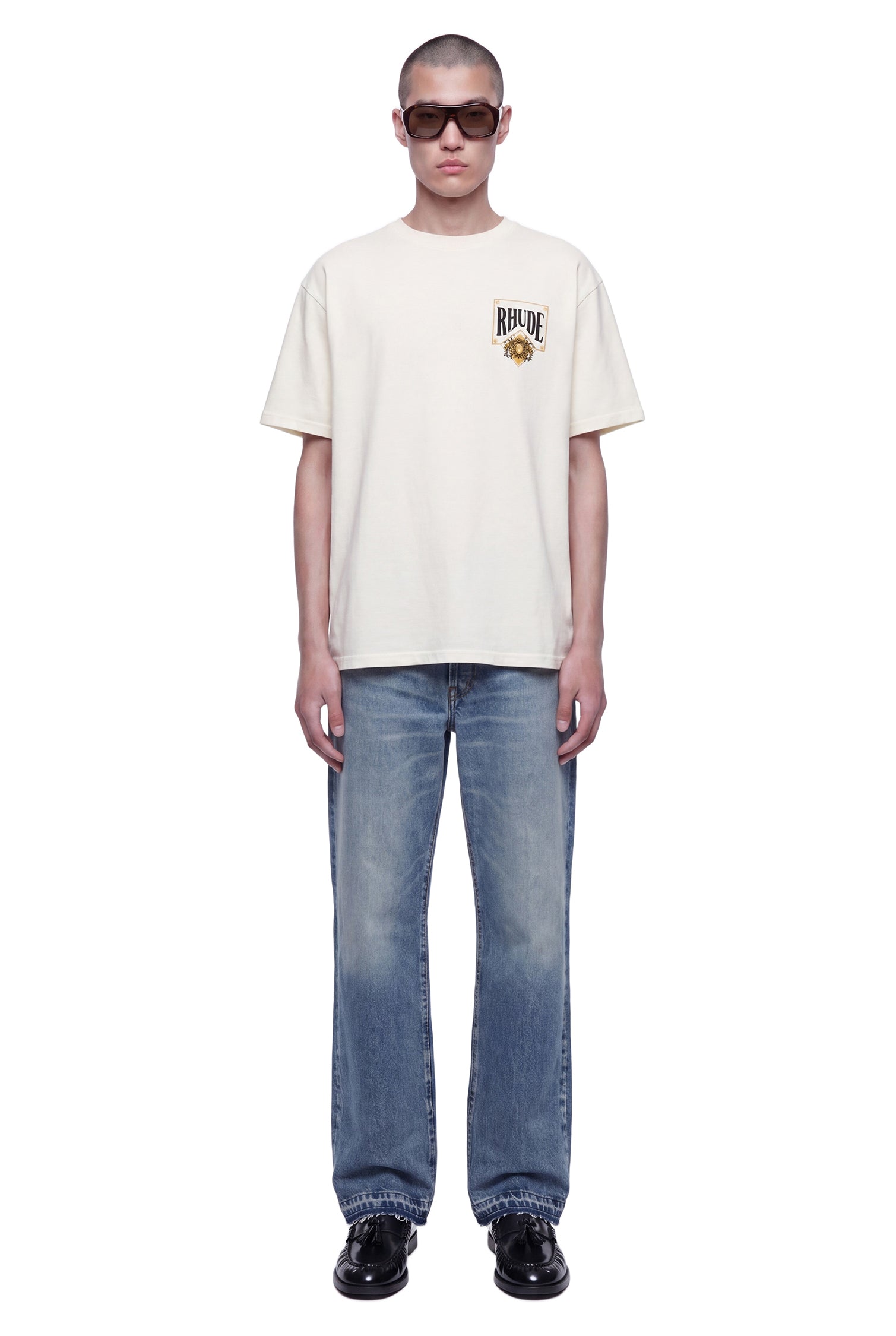 Rhude Playing Card Tee