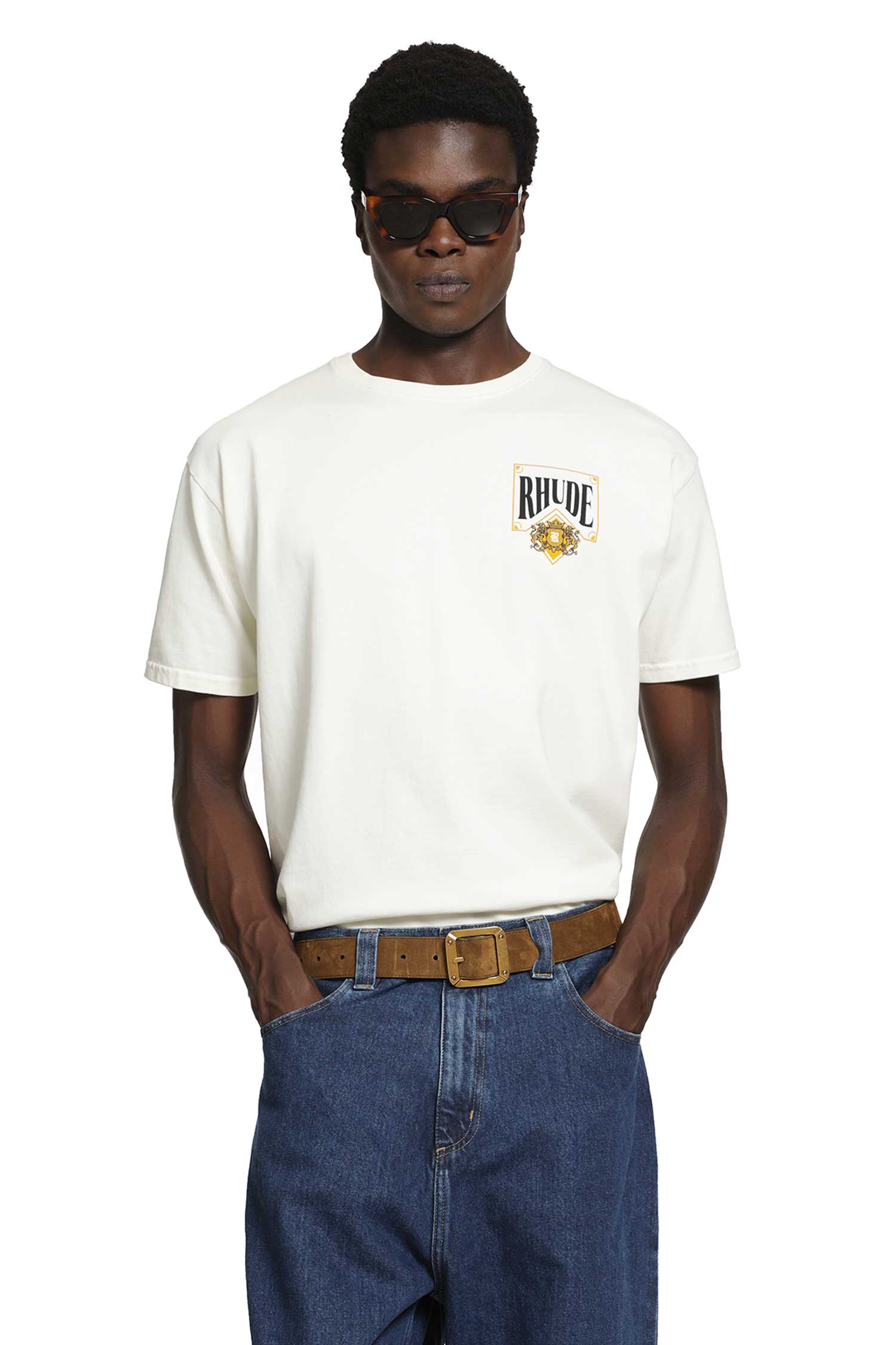 Rhude Playing Card Tee