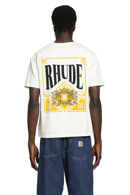 Rhude Playing Card Tee
