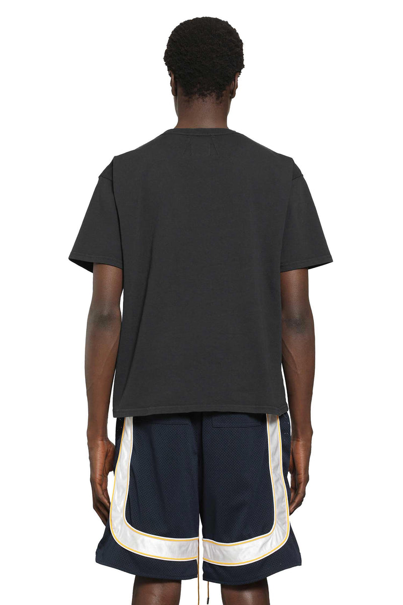 RHUDE Rhude Pit Stop Tee man
