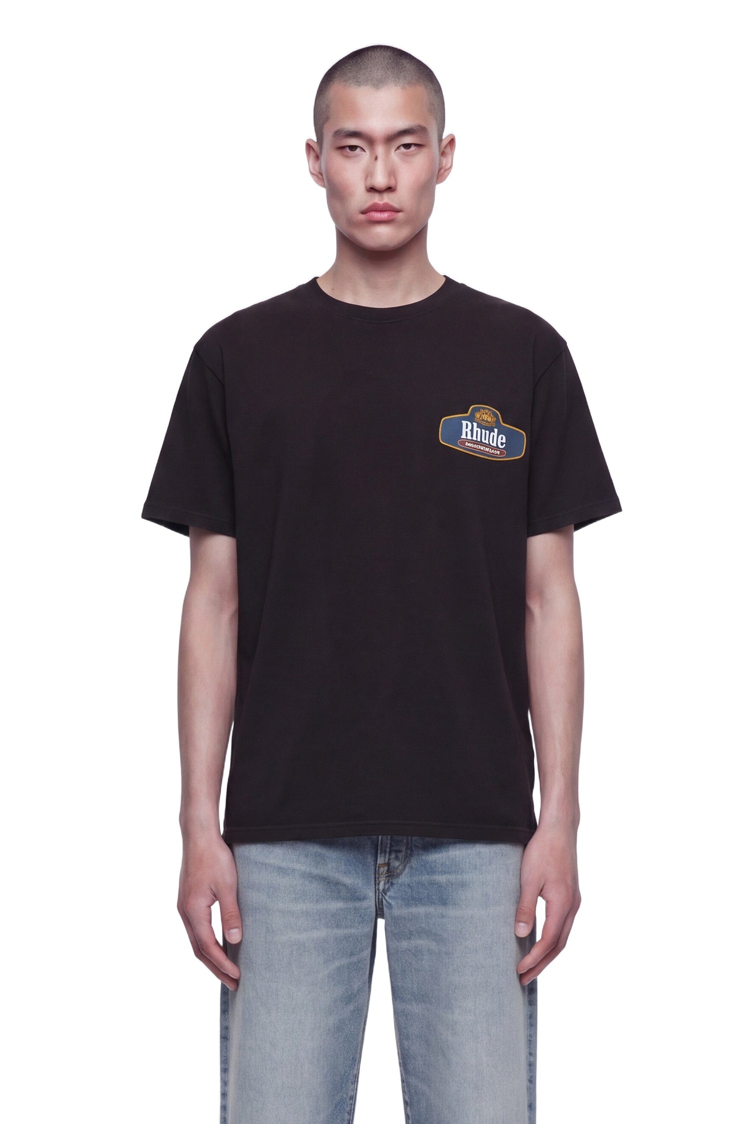 Rhude Racing Crest Tee