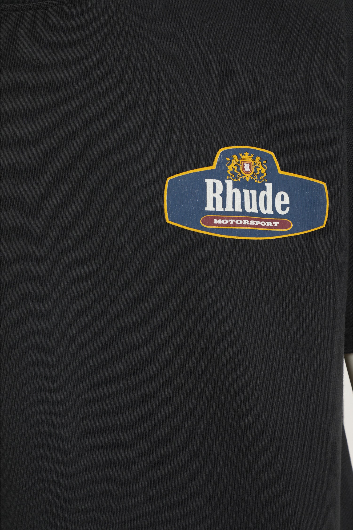 Rhude Racing Crest Tee