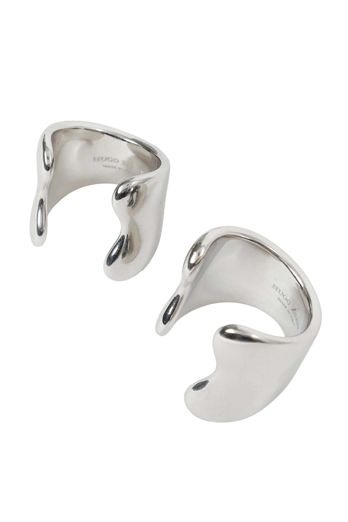 HUGO KREIT Dune Ring Set woman