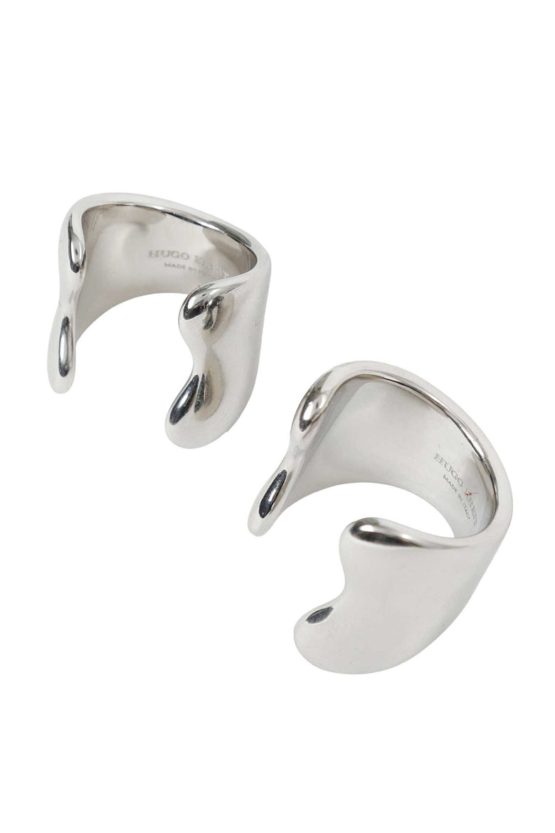 HUGO KREIT Dune Ring Set woman