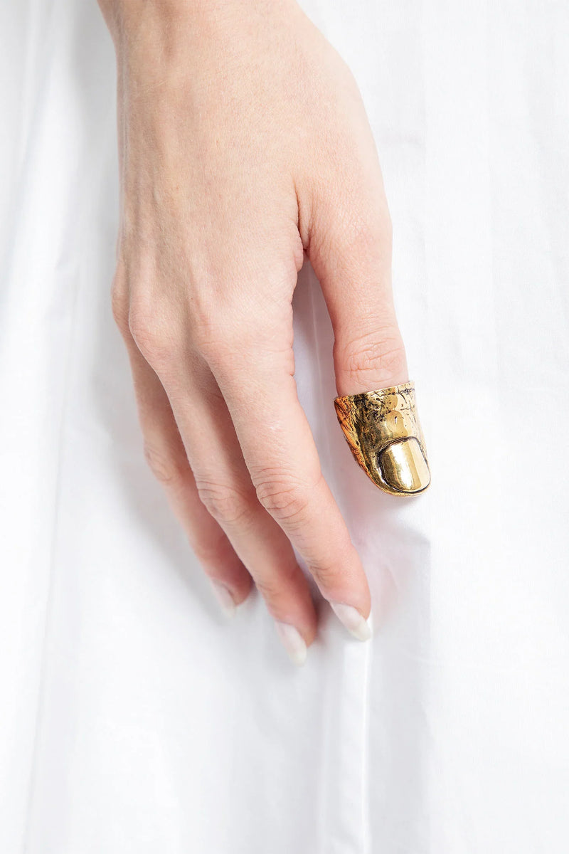 Thumb Finger Ring - Antonioli.eu
