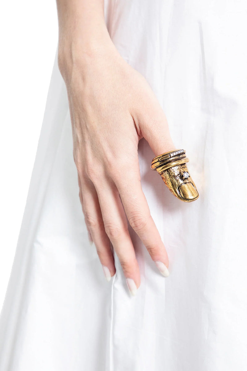 Thumb Finger Ring - Antonioli.eu