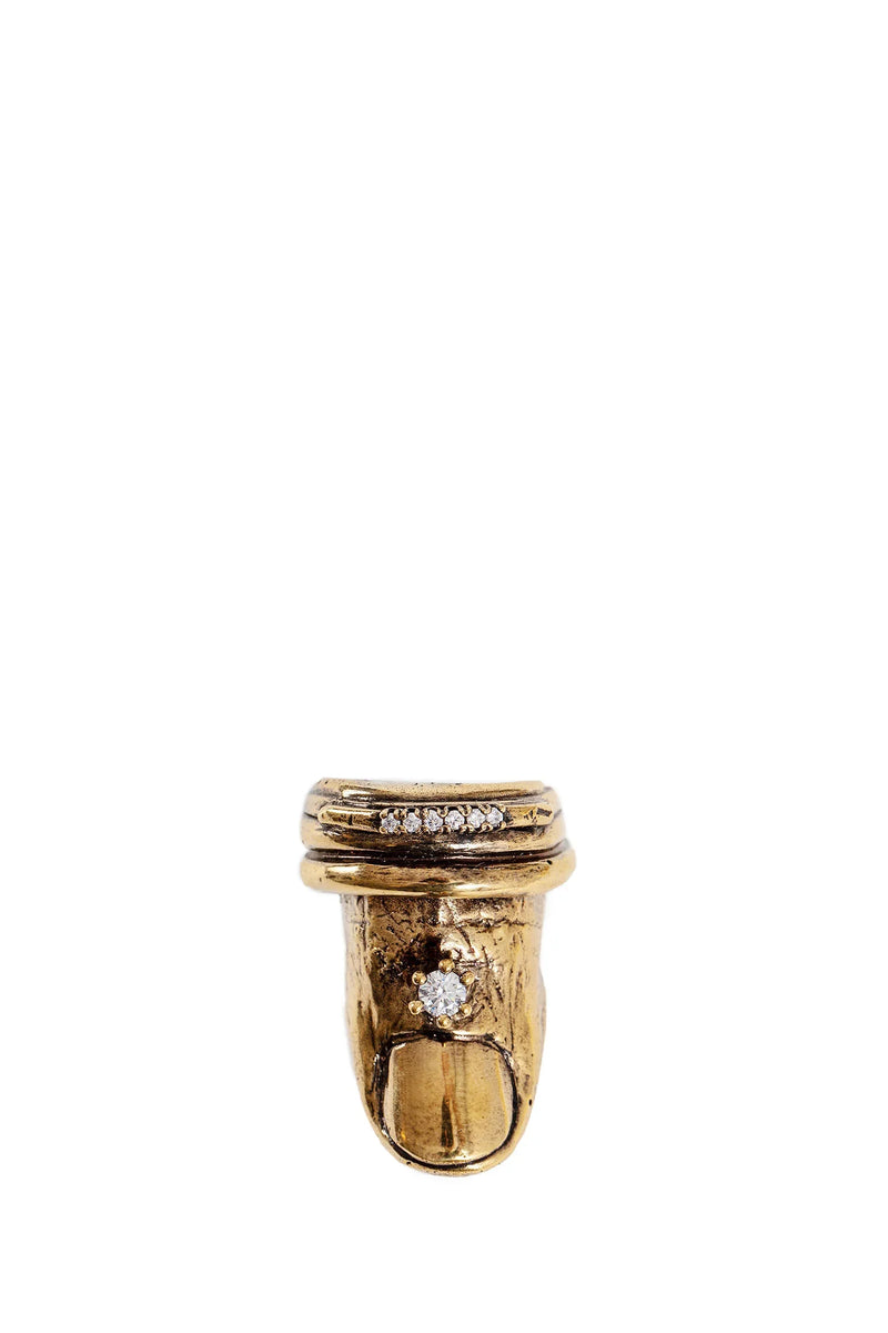 Thumb Finger Ring - Antonioli.eu