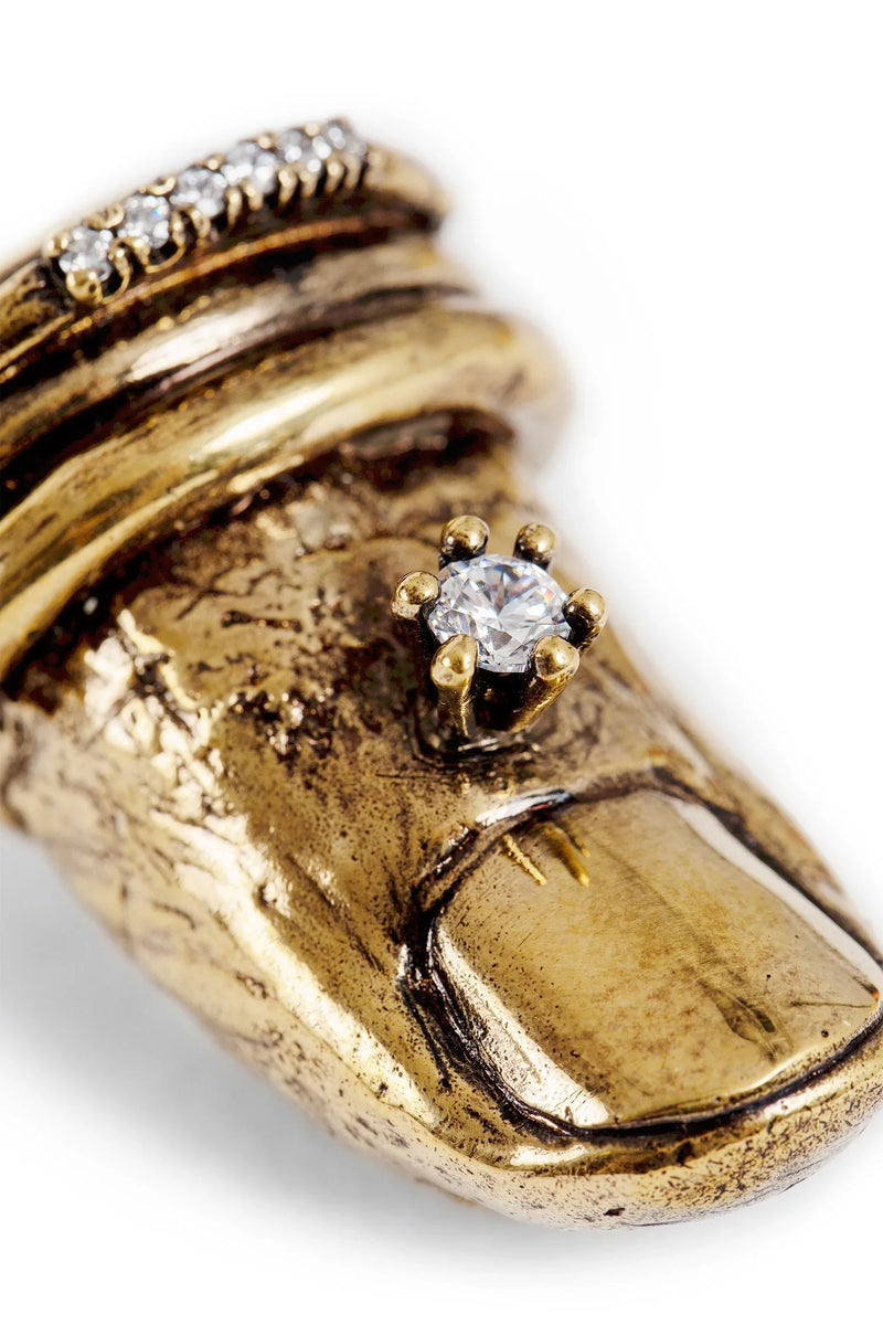 Thumb Finger Ring - Antonioli.eu