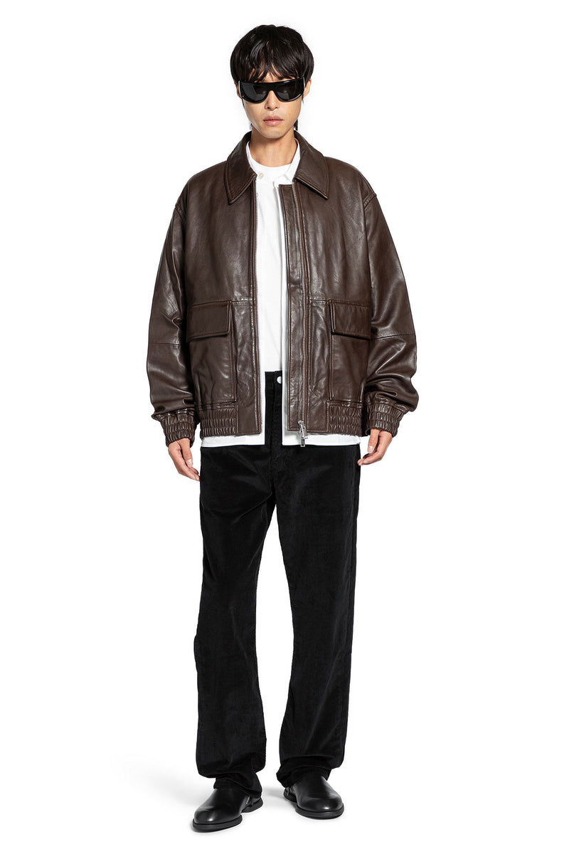 Riso Corduroy Pants - Antonioli.eu