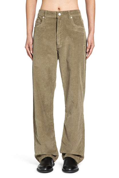 Pantaloni di velluto a coste Riso 