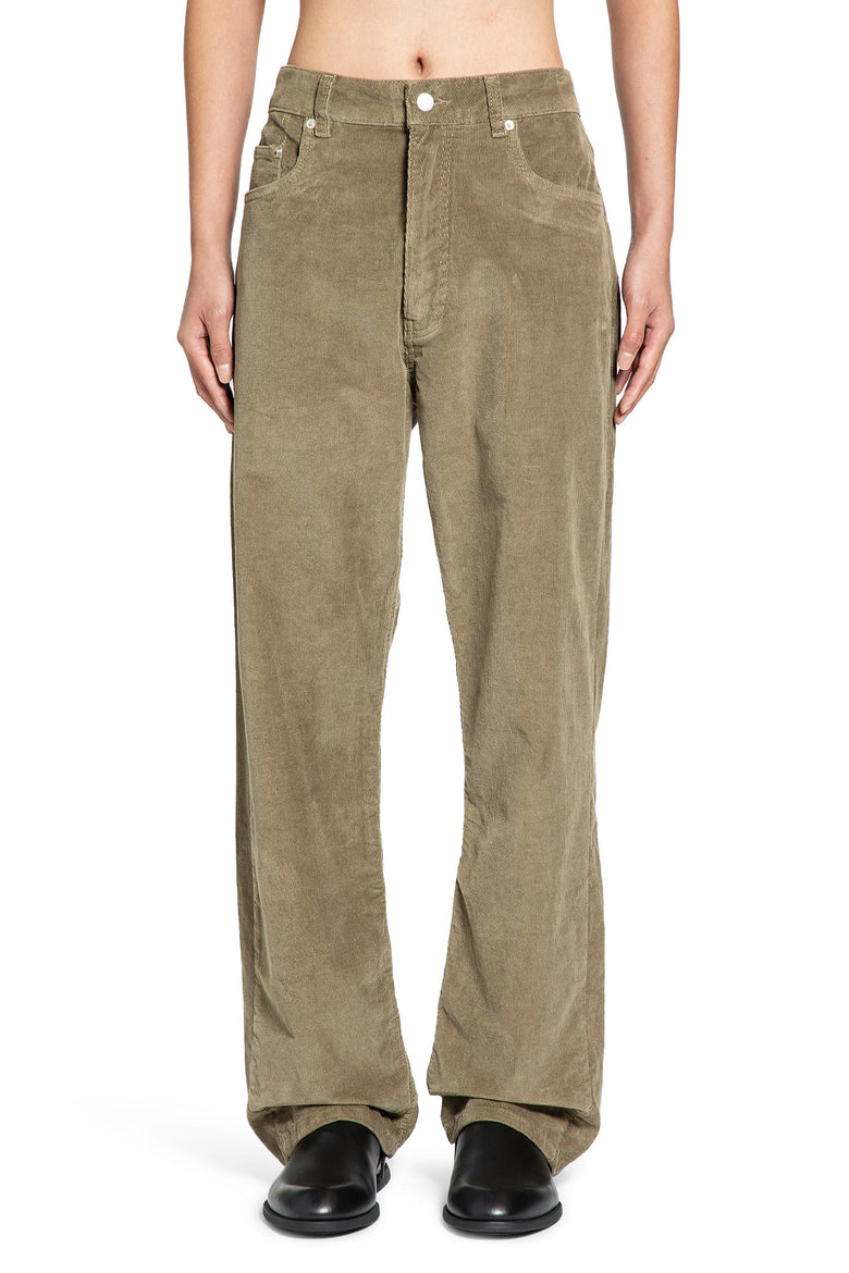 Pantalones de Pana Riso 