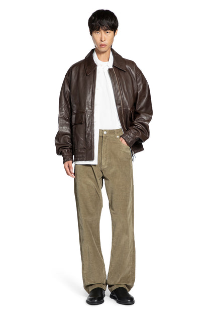 Pantaloni di velluto a coste Riso 