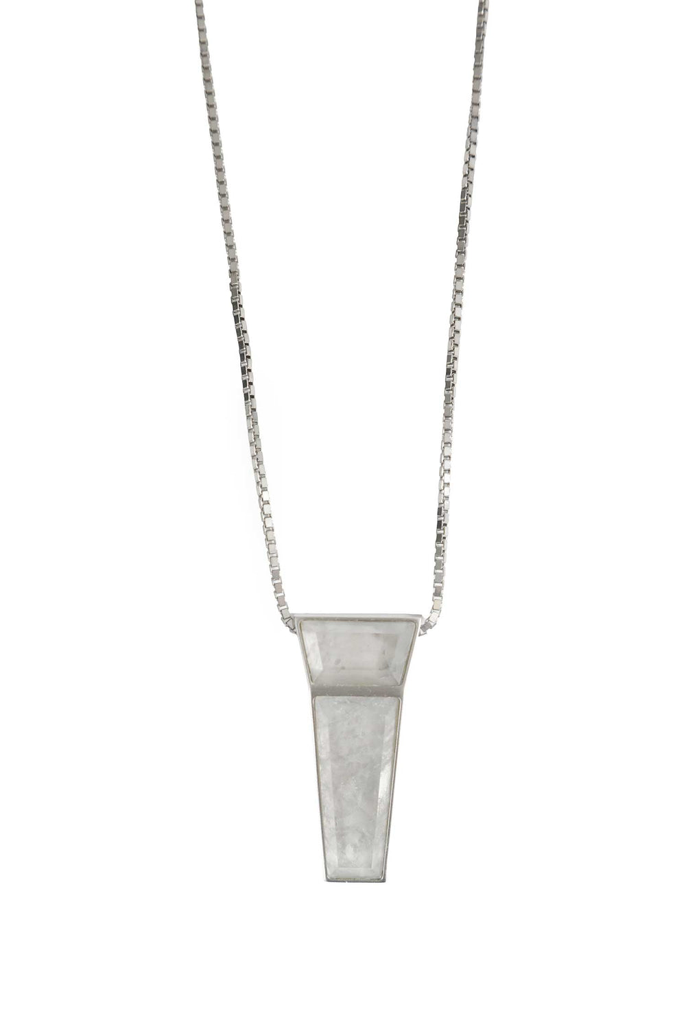 RICK OWENS Crystal Trunk Charm man