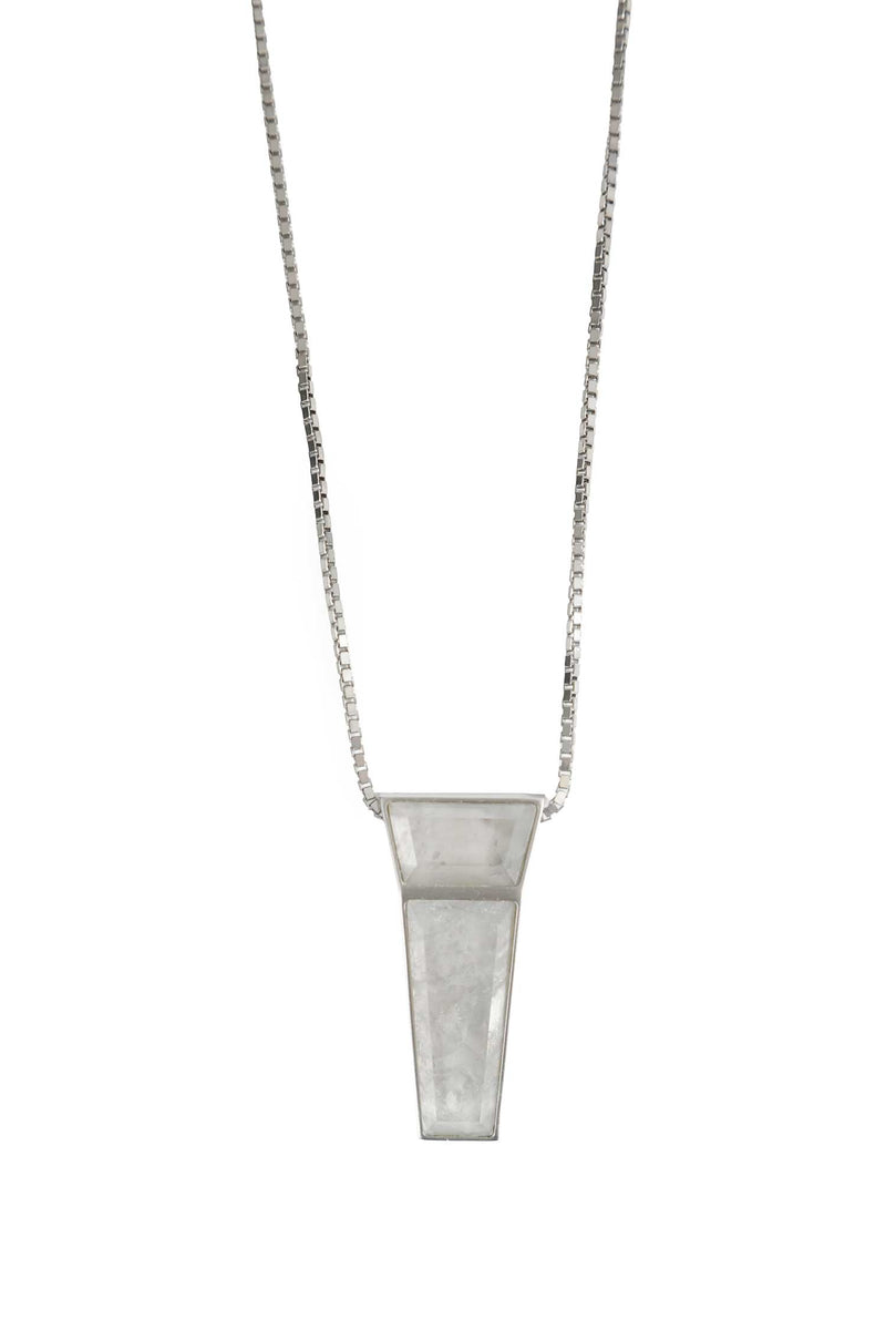 RICK OWENS Crystal Trunk Charm man