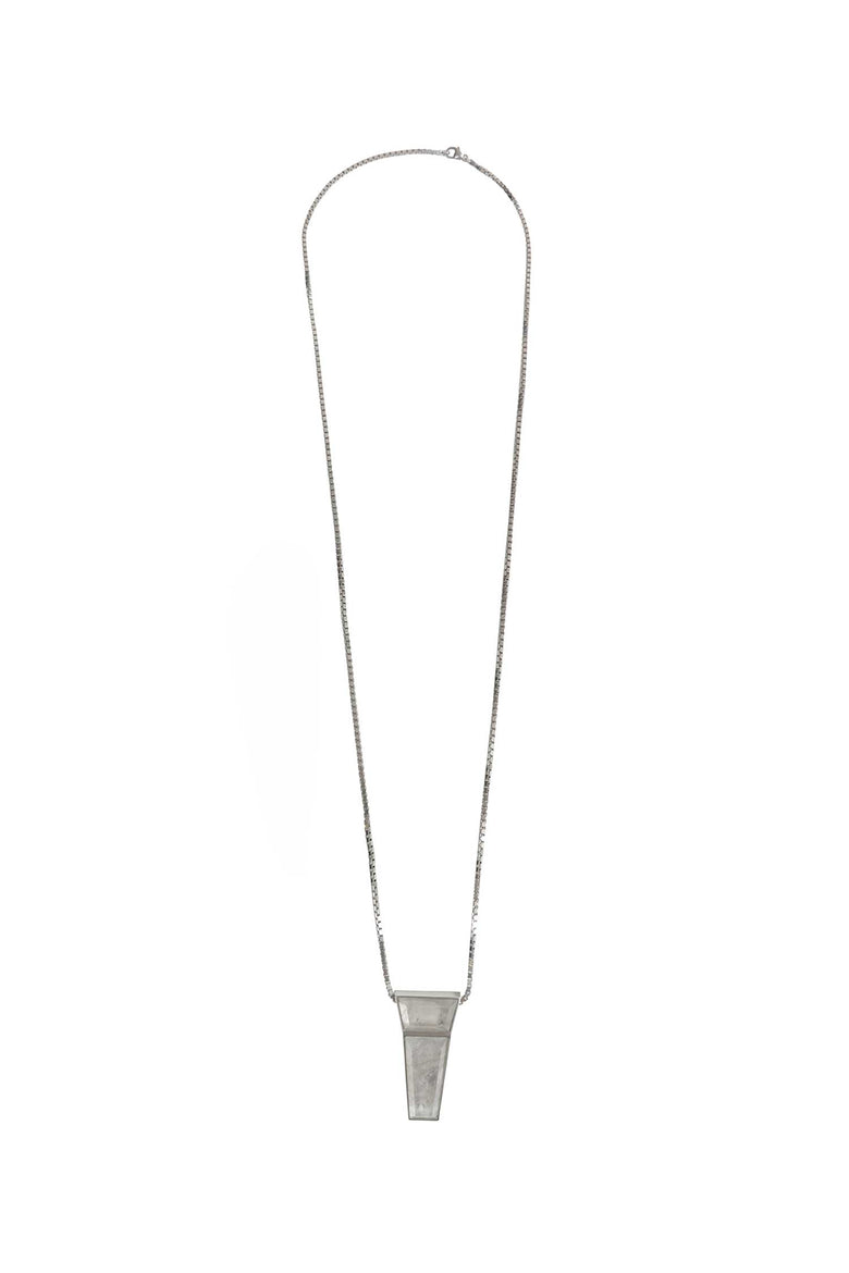 
              RICK OWENS Crystal Trunk Charm man
            
