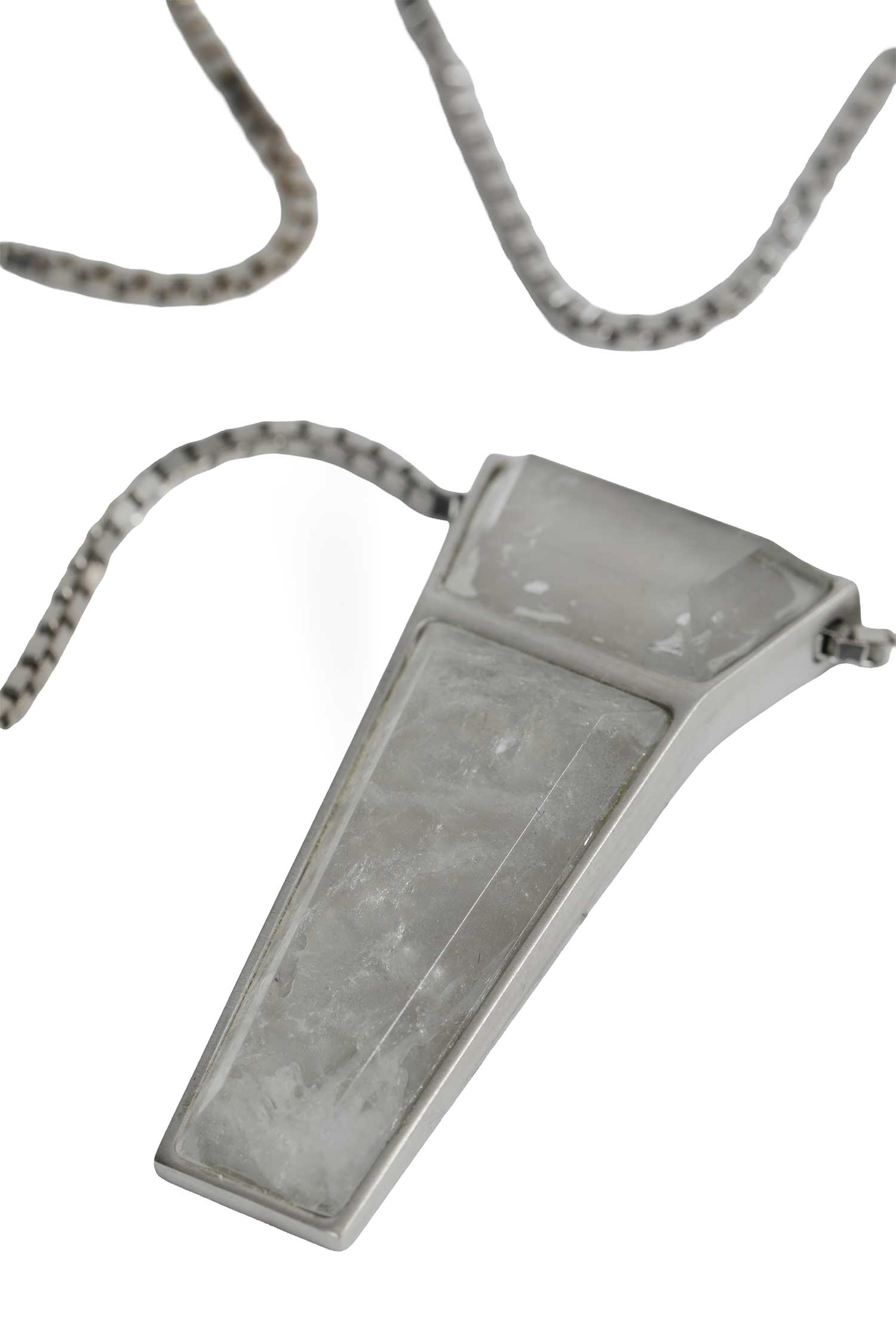 Crystal Trunk Charm