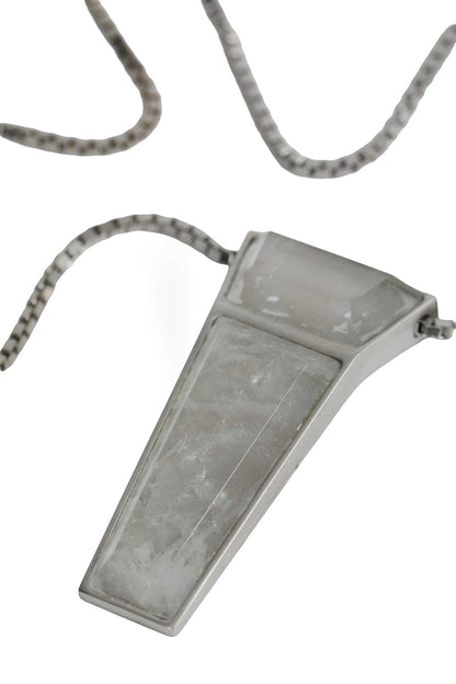 Crystal Trunk Charm