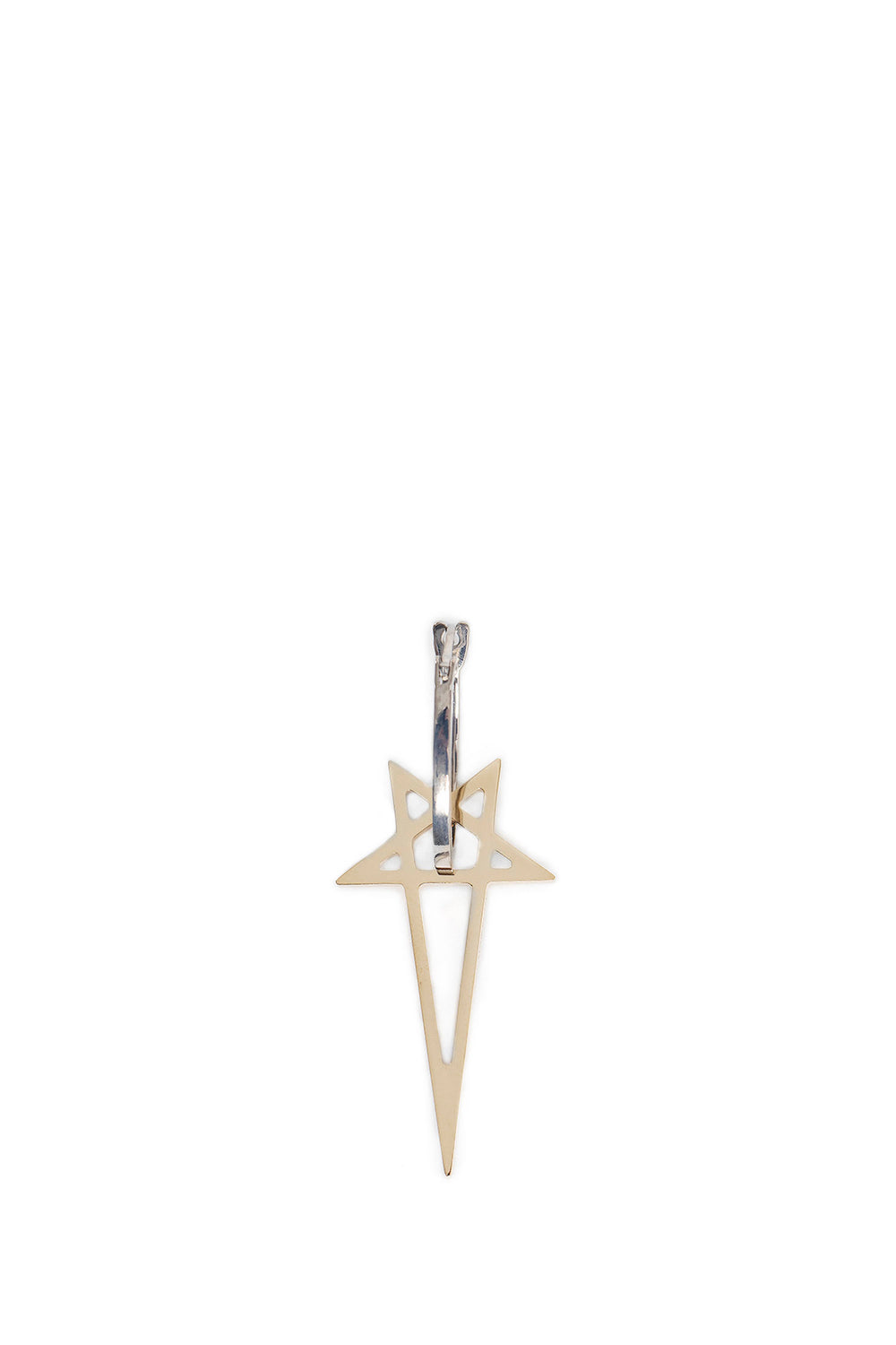 RICK OWENS UNISEX GOLD JEWELLERY