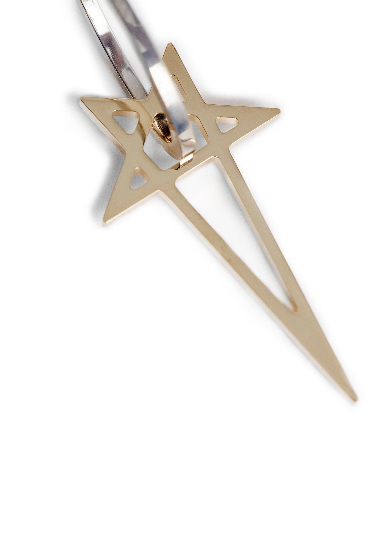 RICK OWENS UNISEX GOLD JEWELLERY