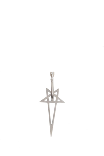 Antonioli RICK OWENS UNISEX SILVER JEWELLERY