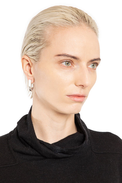 Antonioli RICK OWENS UNISEX SILVER JEWELLERY