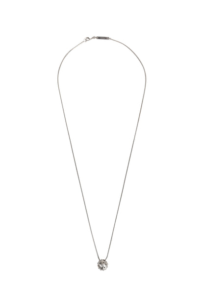 Mini Orb Pendant Necklace