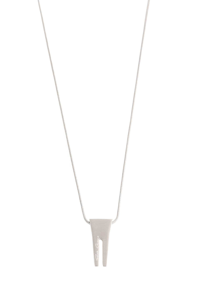 
              RICK OWENS Tower Mini Open Trunk Charm man
            