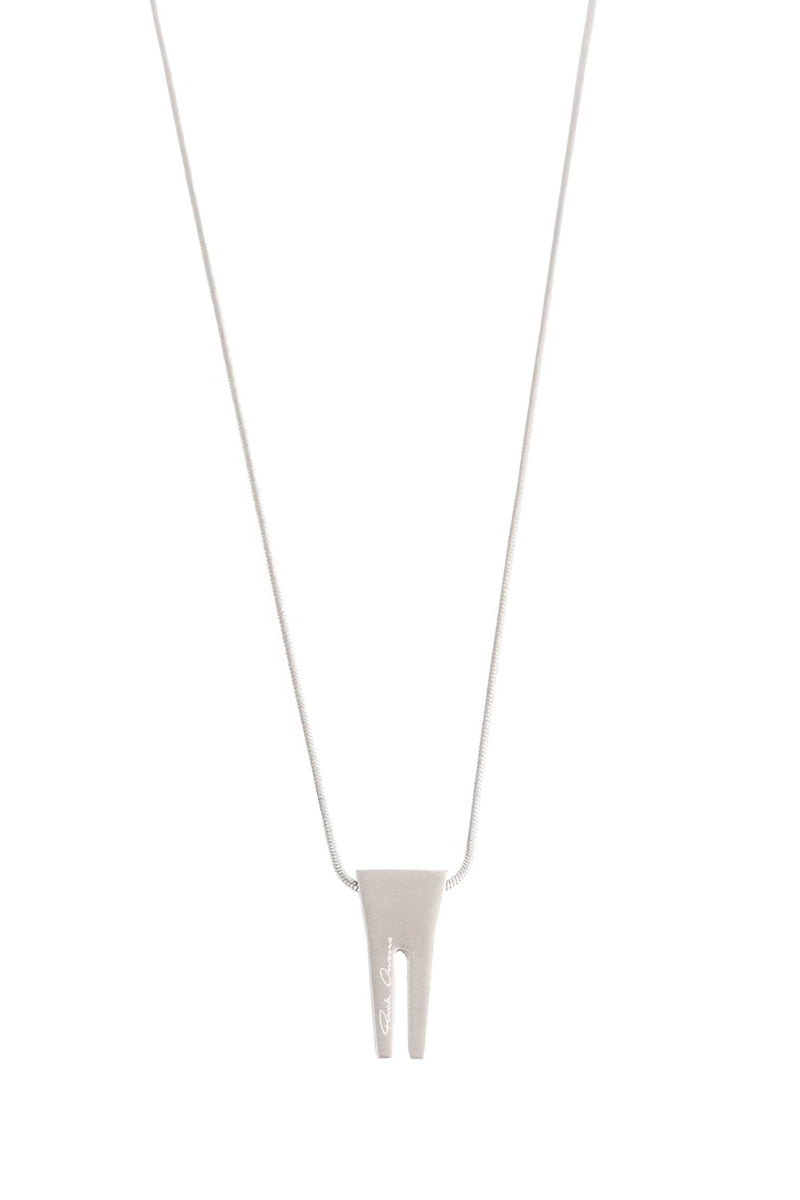 RICK OWENS Tower Mini Open Trunk Charm man