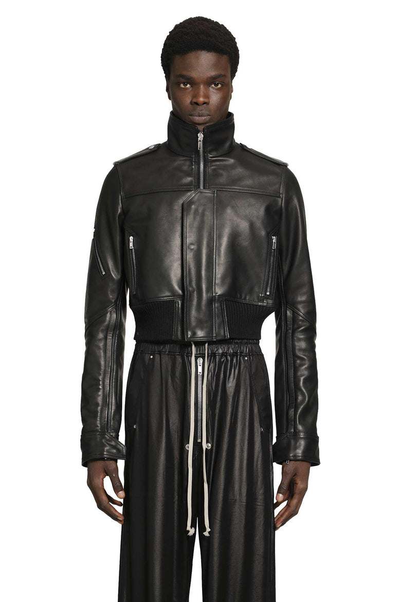RICK OWENS Temple Rev Jacket man
