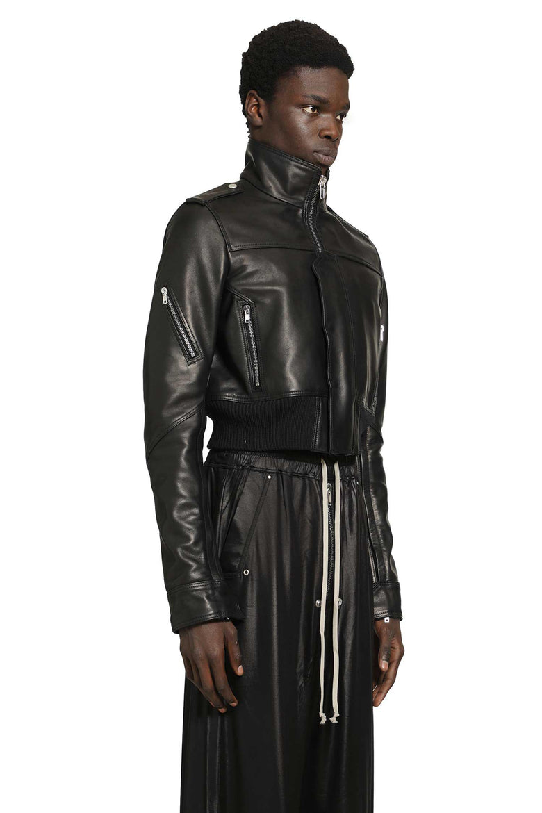 
              RICK OWENS Temple Rev Jacket man
            