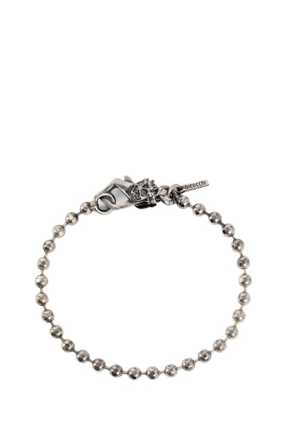 Antonioli EMANUELE BICOCCHI UNISEX SILVER JEWELLERY