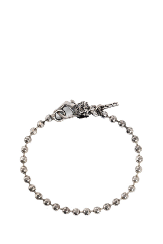 EMANUELE BICOCCHI UNISEX SILVER JEWELLERY