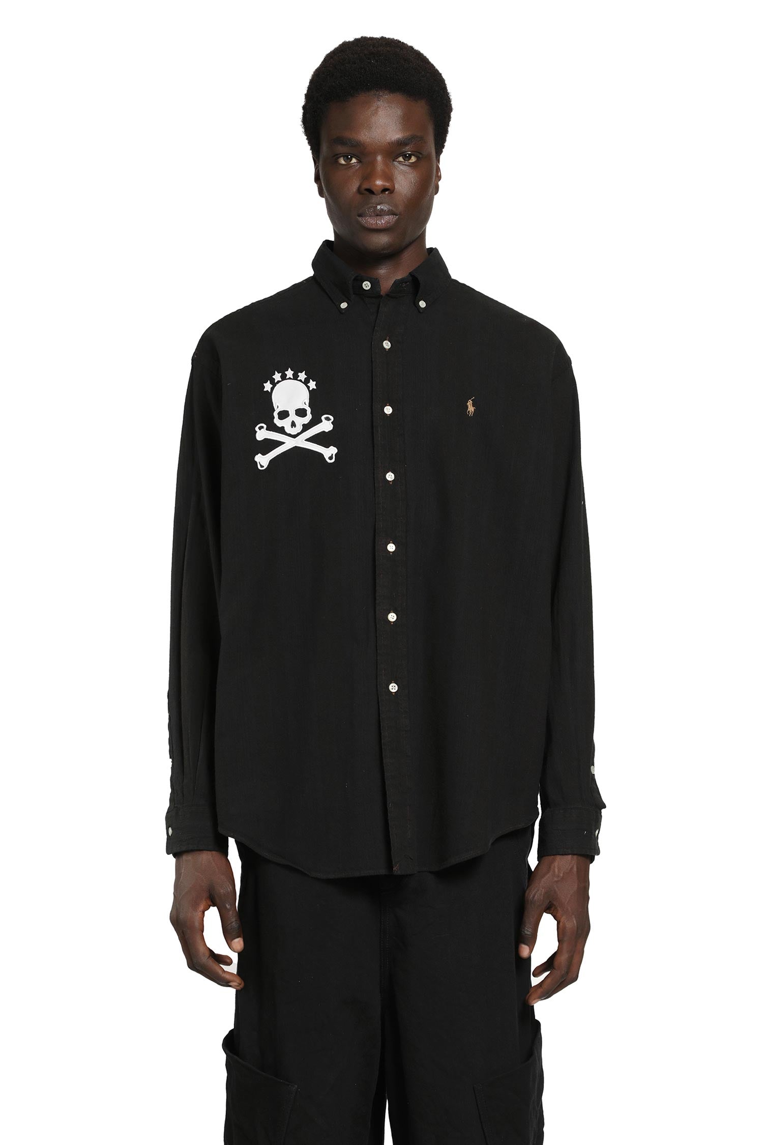 MASSIMO SABBADIN Broby Shirt man