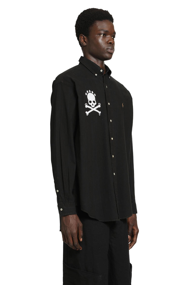 MASSIMO SABBADIN Broby Shirt man