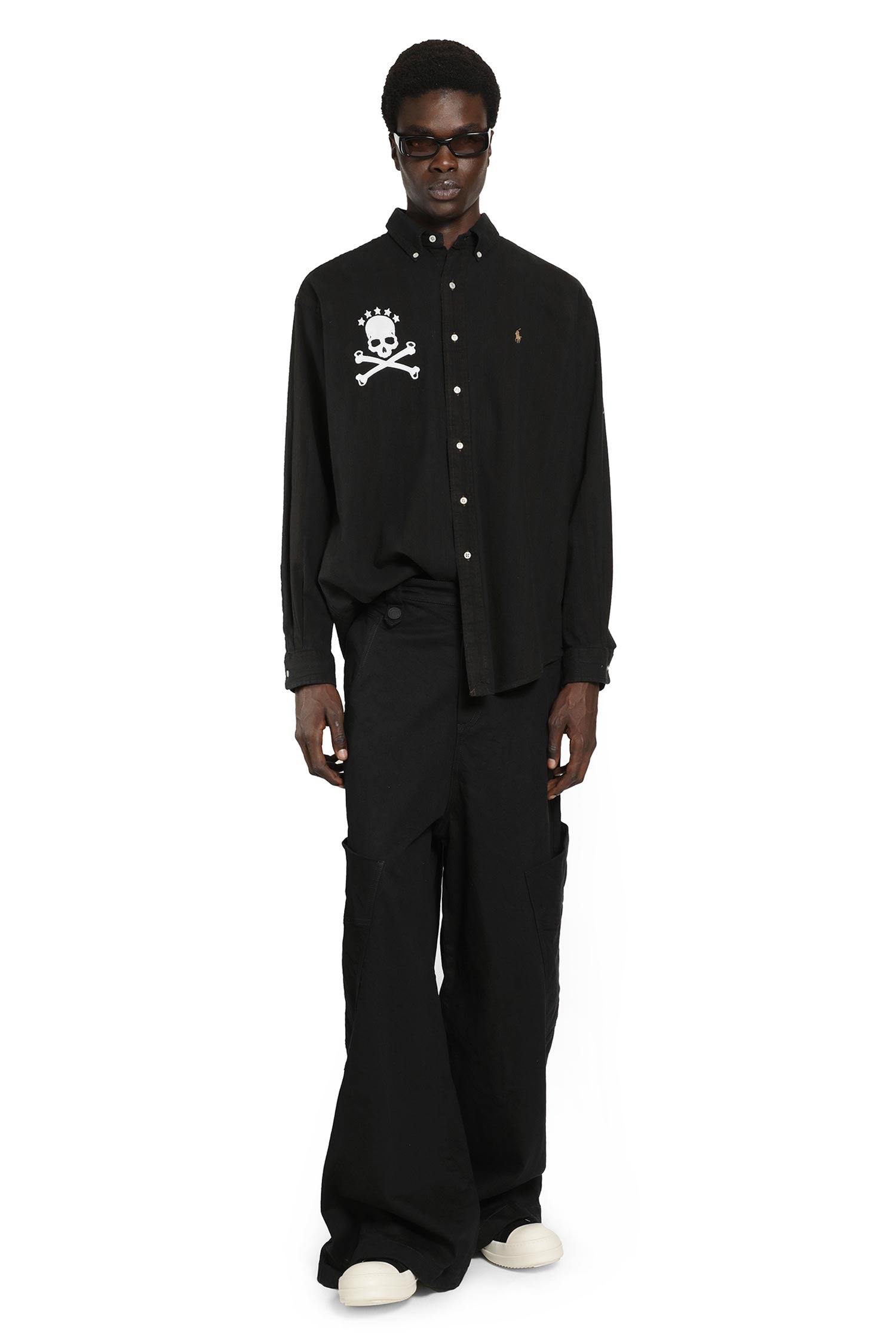 MASSIMO SABBADIN Broby Shirt man