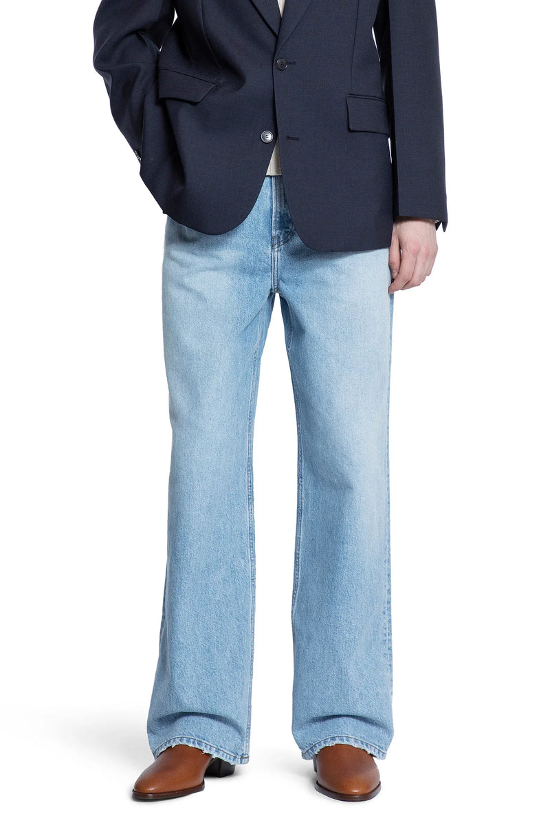 90's Relaxed Baggy Jeans - Antonioli.eu