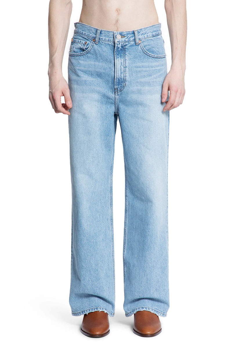 90's Relaxed Baggy Jeans - Antonioli.eu