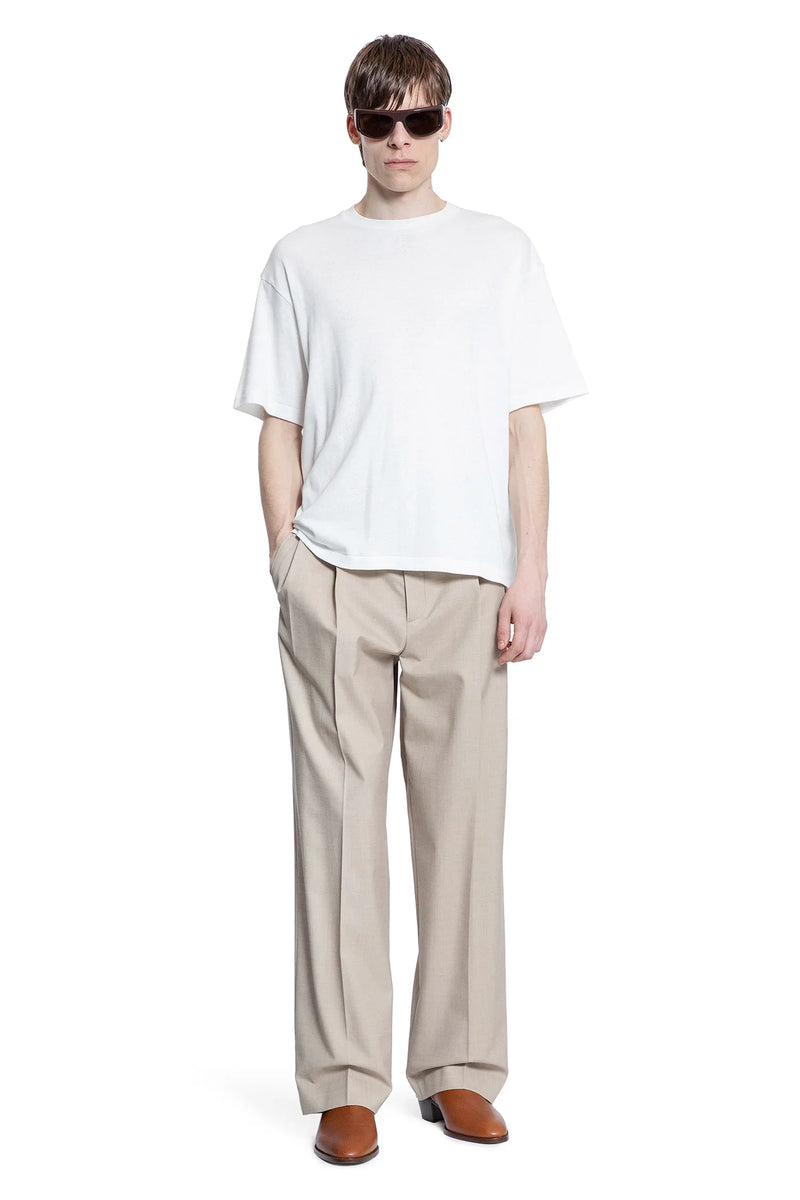 Cotton Jersey Loose Fit t-shirt - Antonioli.eu