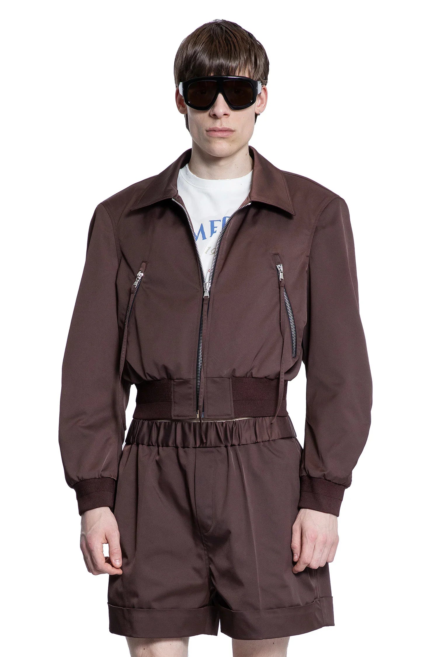 80's Tim Jacket - Antonioli.eu