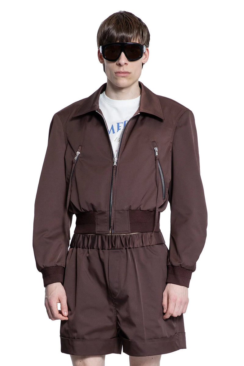 80's Tim Jacket - Antonioli.eu