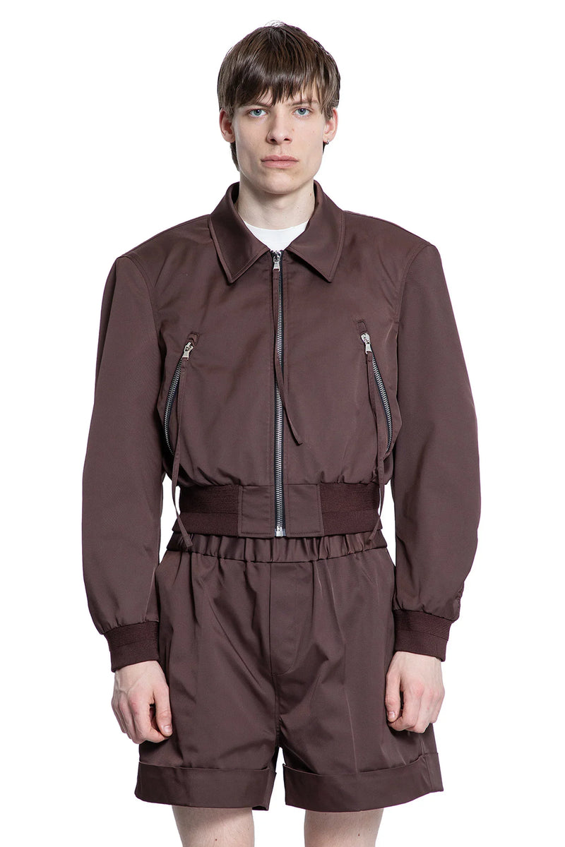 80's Tim Jacket - Antonioli.eu