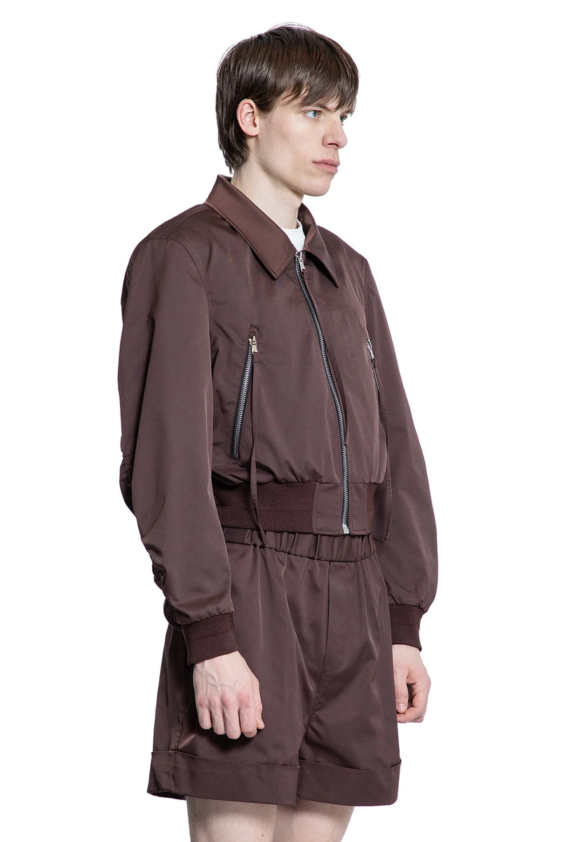 80's Tim Jacket - Antonioli.eu