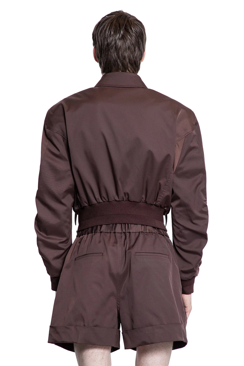 80's Tim Jacket - Antonioli.eu