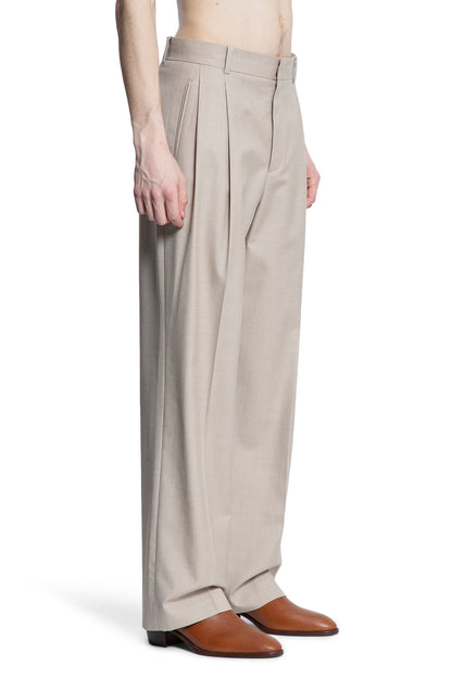 RECTO MAN BEIGE TROUSERS