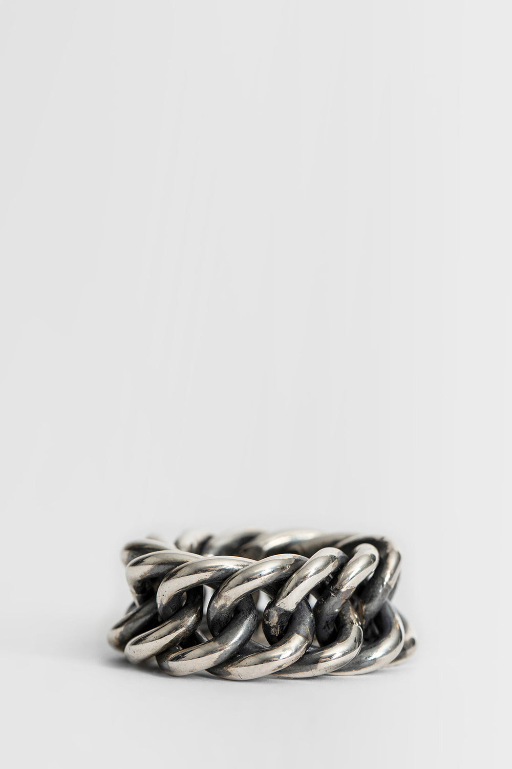 UGO CACCIATORI UNISEX SILVER JEWELLERY