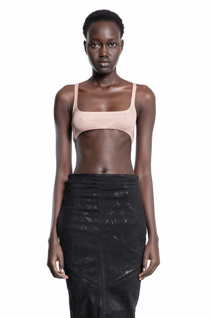 Antonioli RICK OWENS WOMAN PINK TOPS