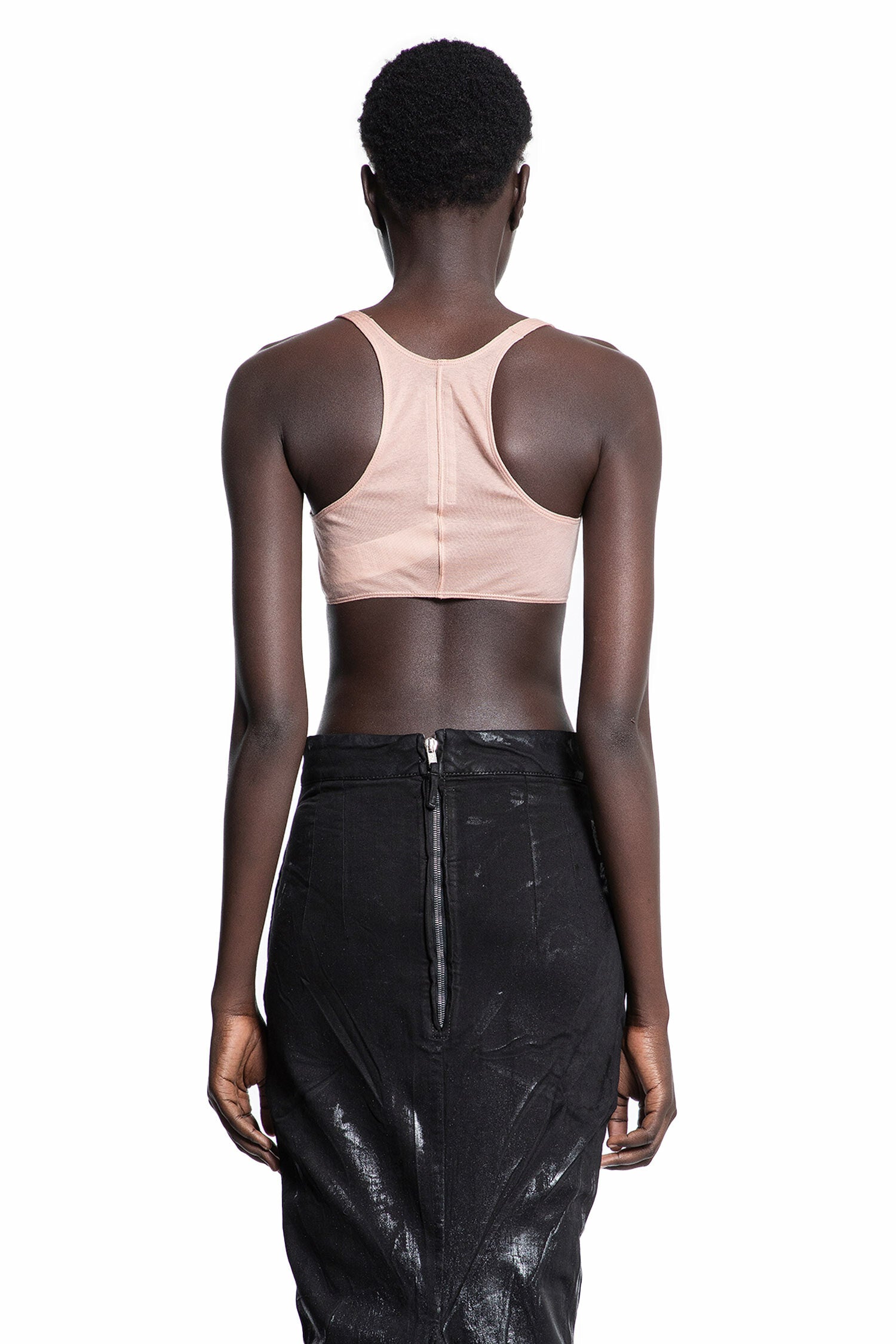 RICK OWENS WOMAN PINK TOPS