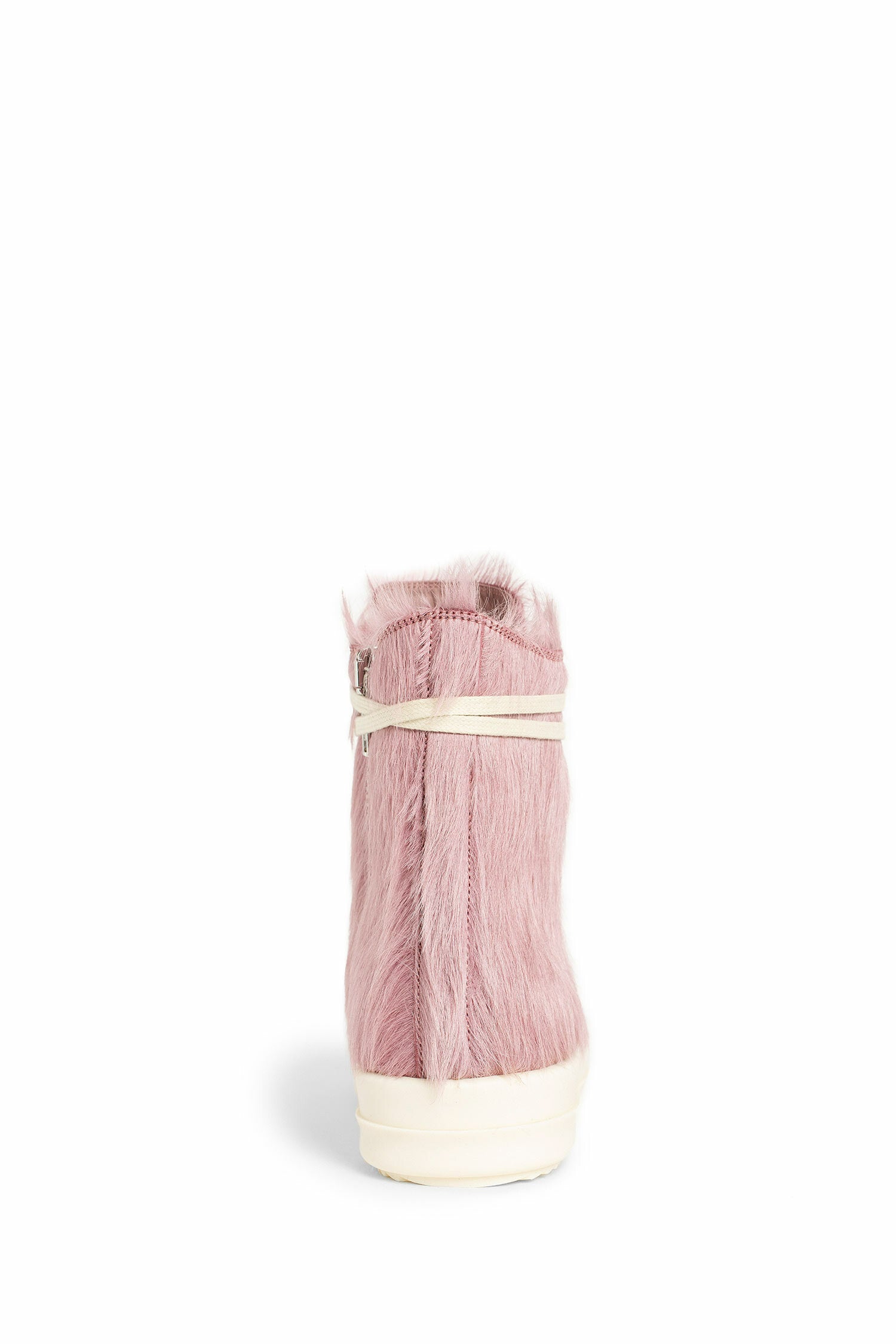 RICK OWENS WOMAN PINK SNEAKERS