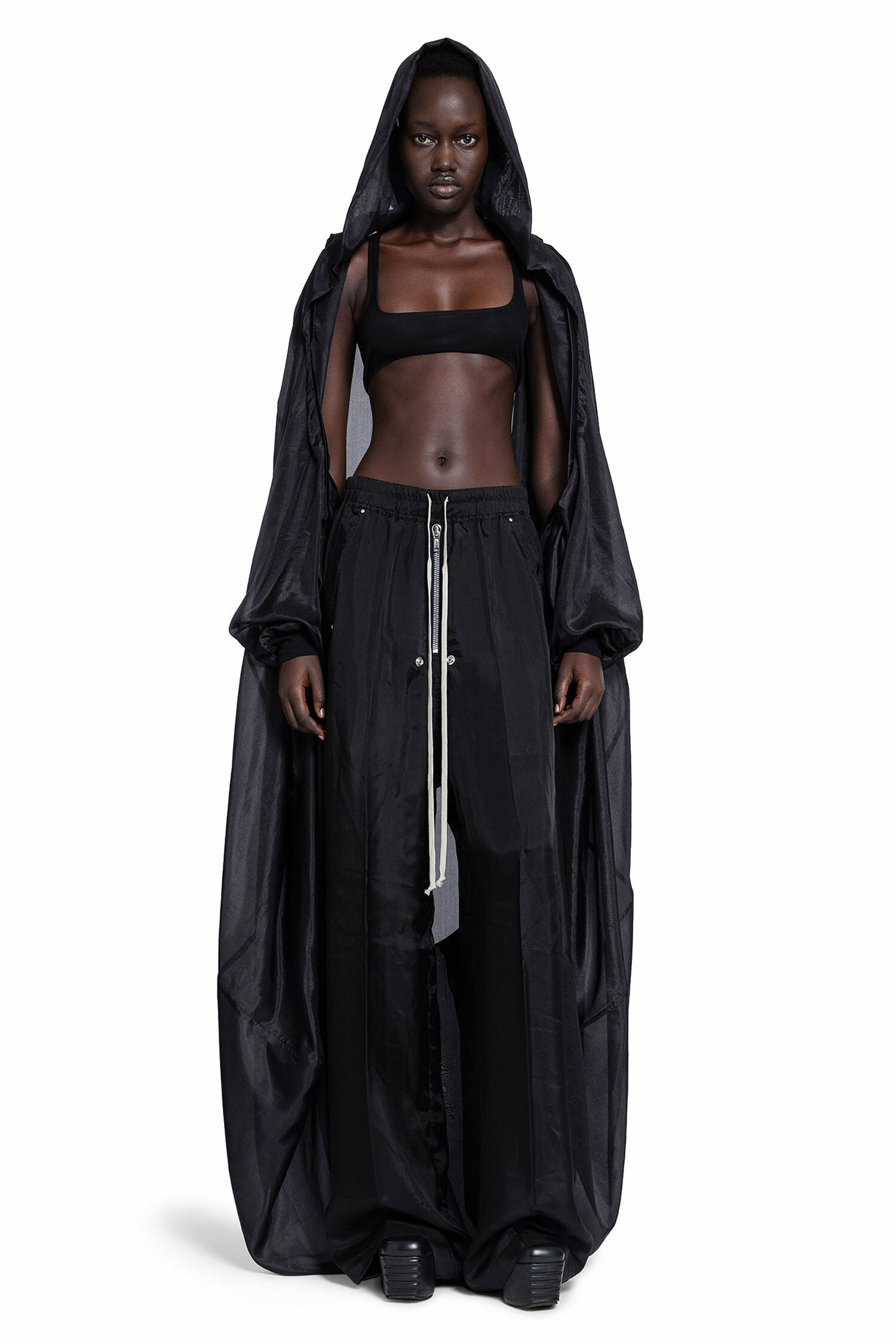 RICK OWENS WOMAN  COATS